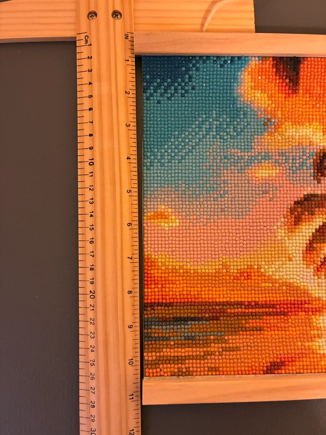 Diamond Art Club Palm Paradise - photo 5