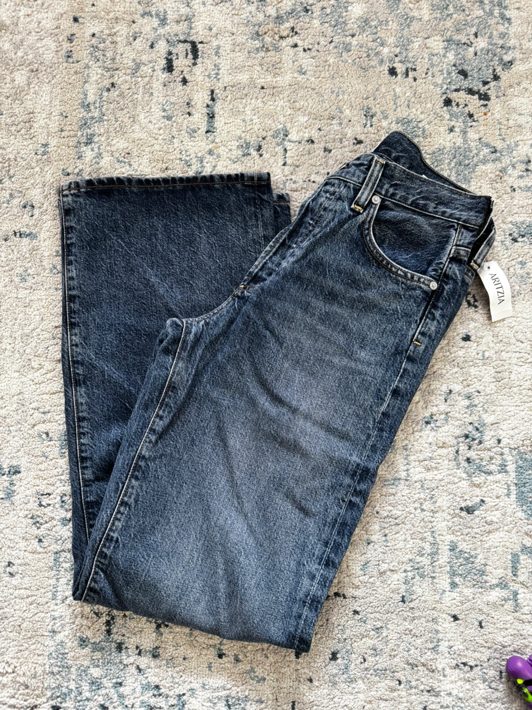ARITZIA Citizens of Humanity Annina Trouser Jeans, Size 26