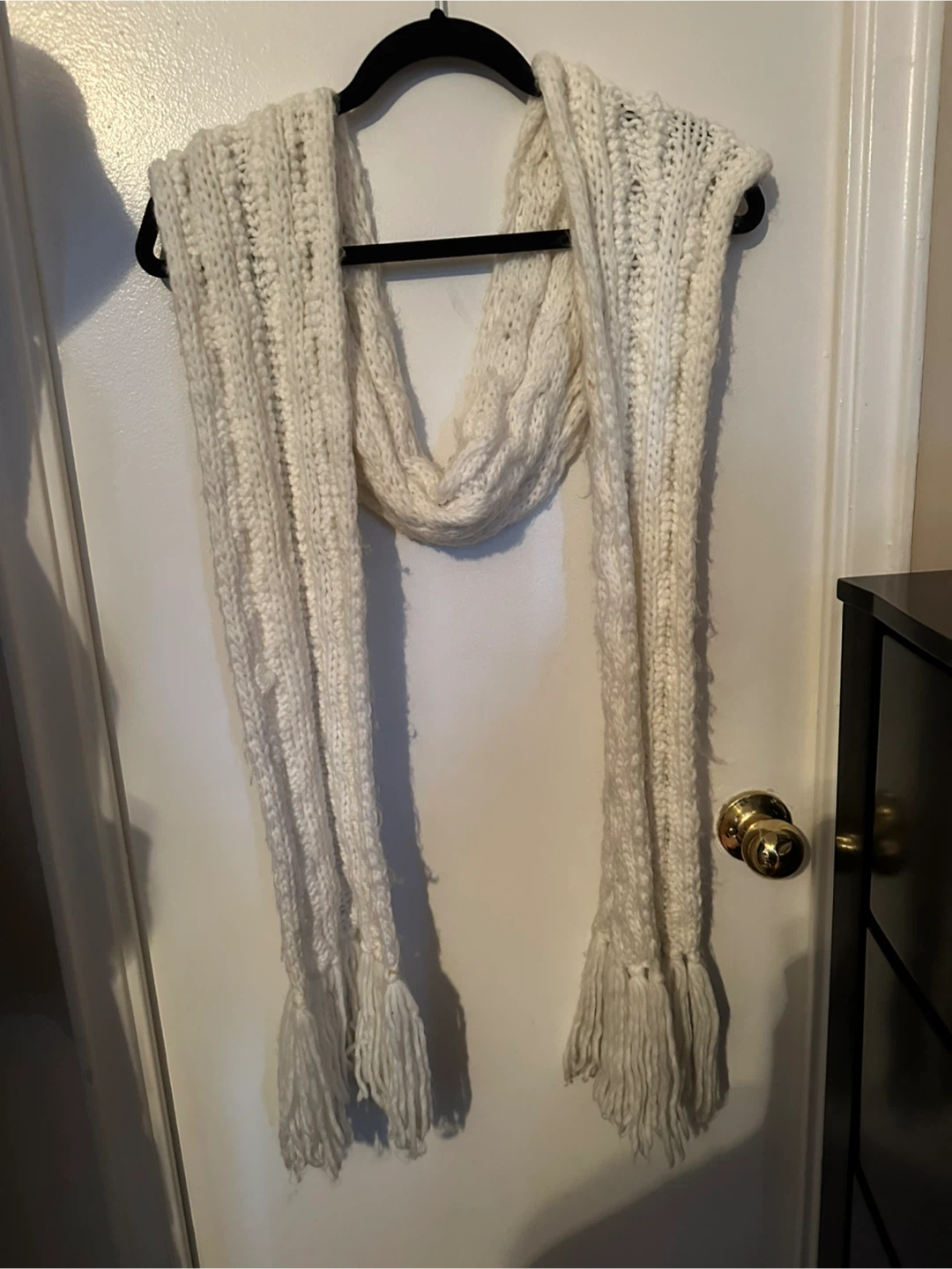 Super Soft Knit Scarf