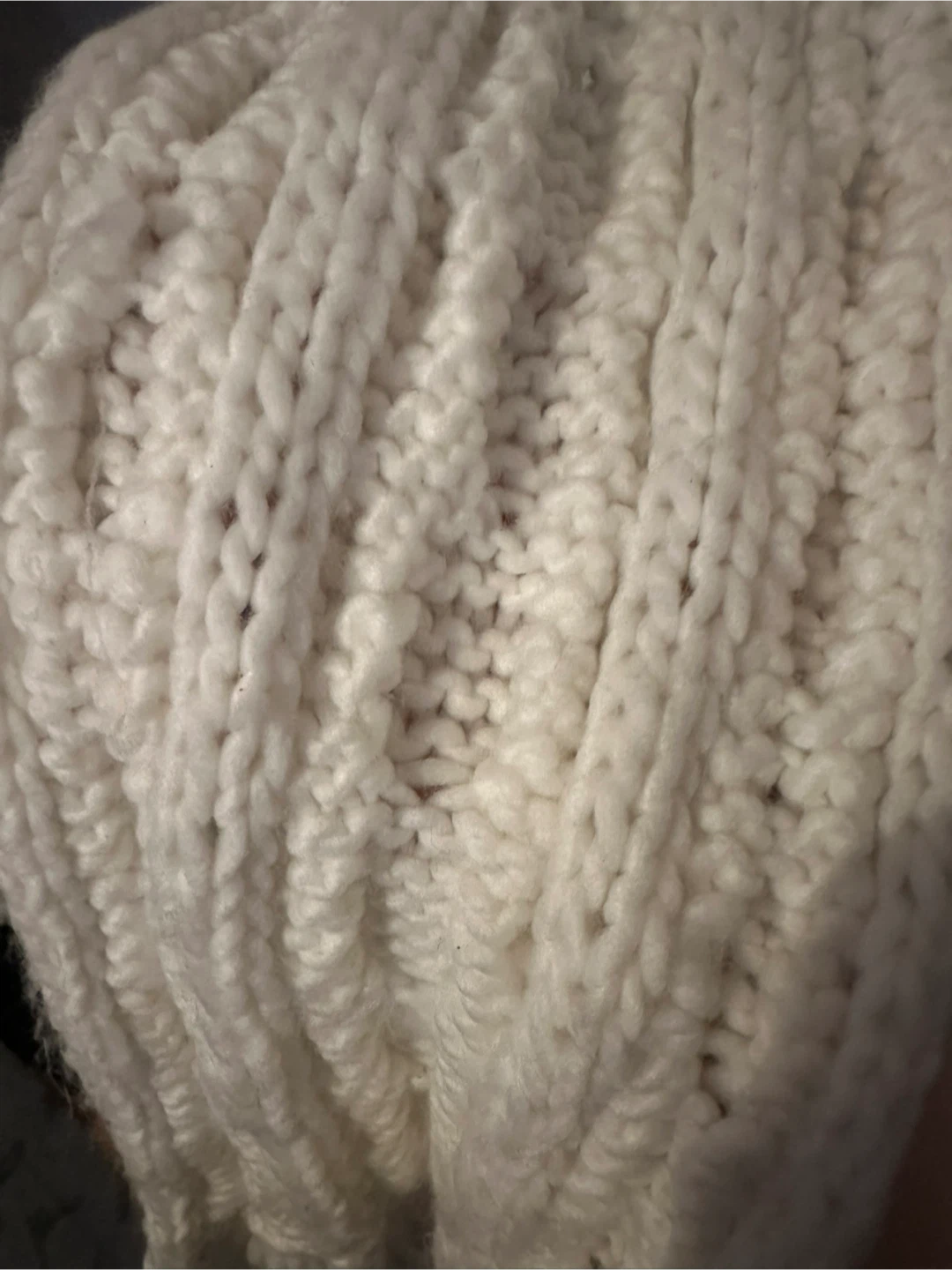 Super Soft Knit Scarf - photo 3
