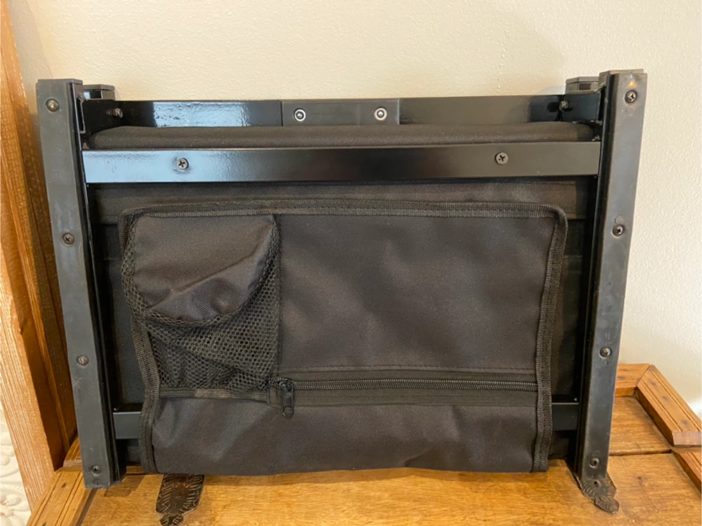 Portable Folding Stadium Bleacher Chair Seat - photo 2