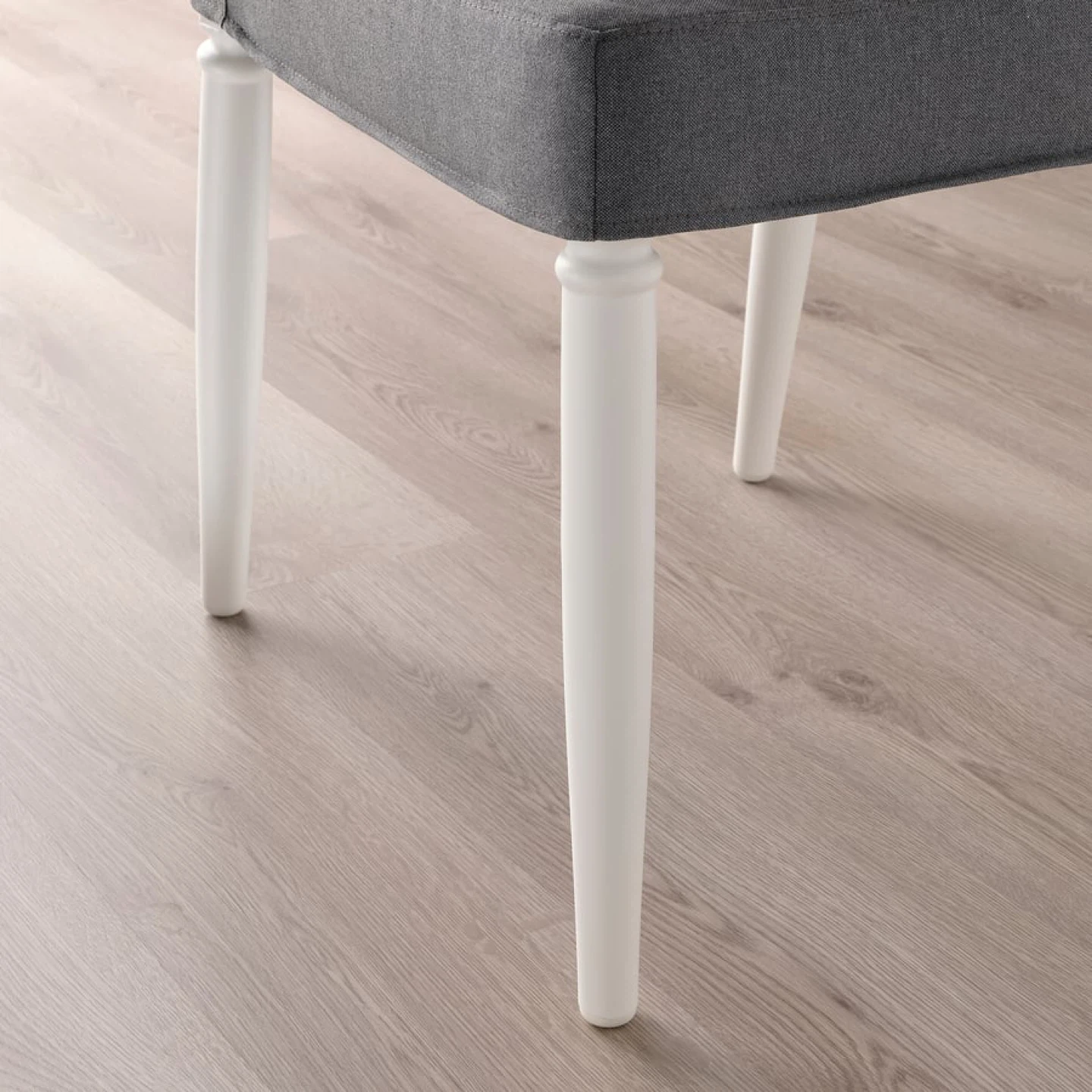 IKEA Henriksdal Grey Chair - photo 4