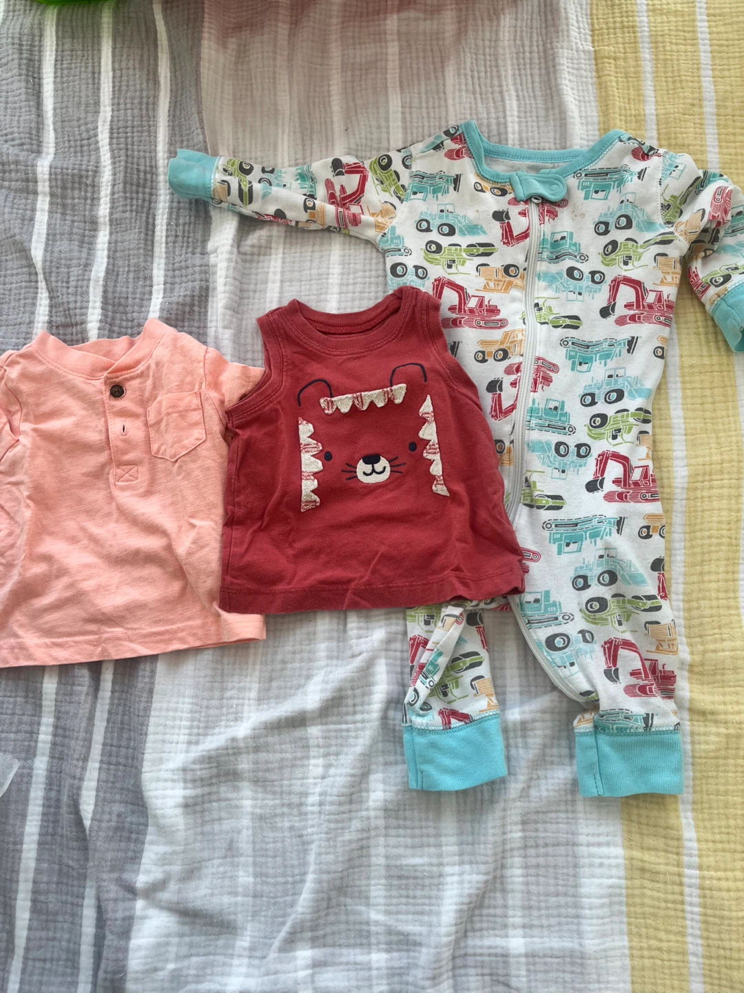 Baby Clothes Bundle - photo 5