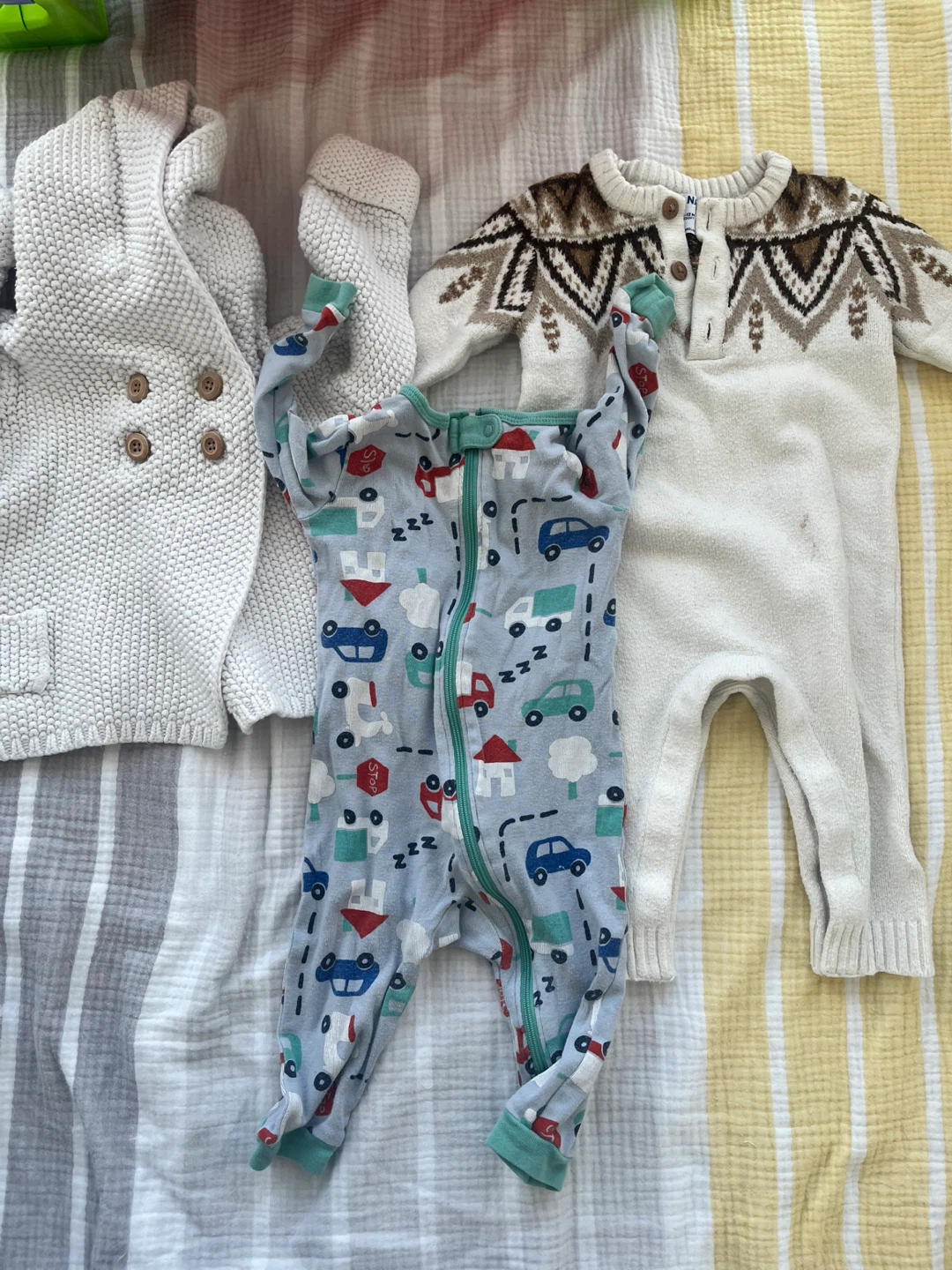 Baby Clothes Bundle - photo 3