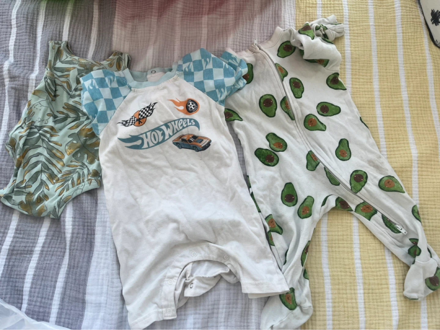 Baby Clothes Bundle