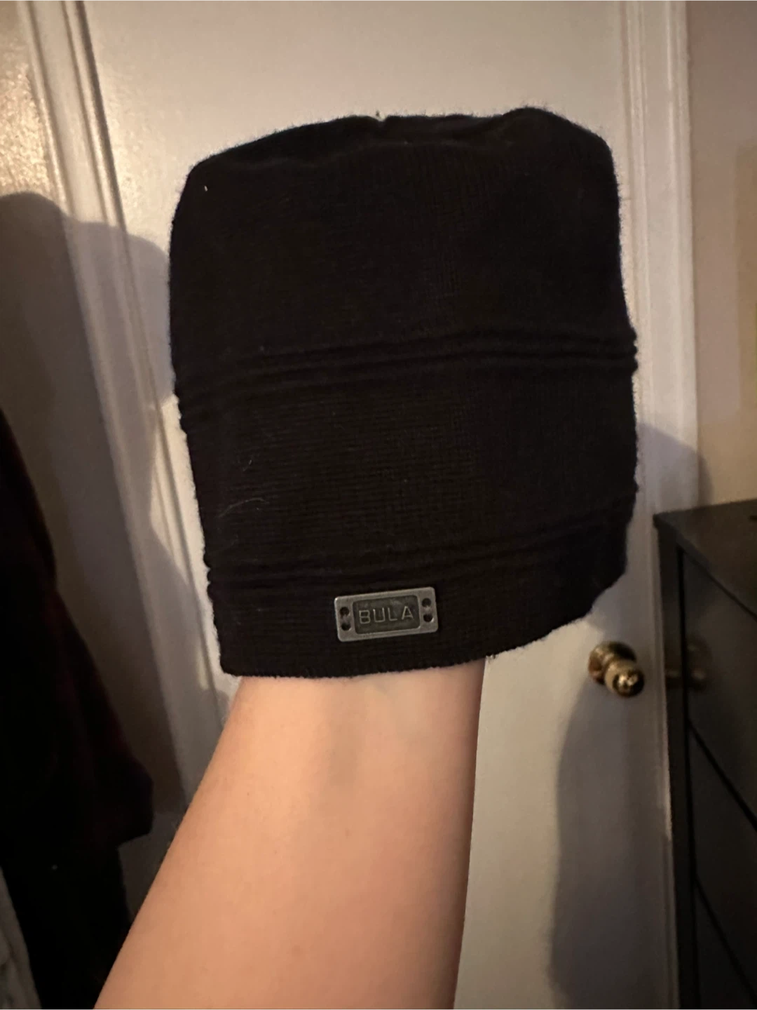 Two Bula Beanies