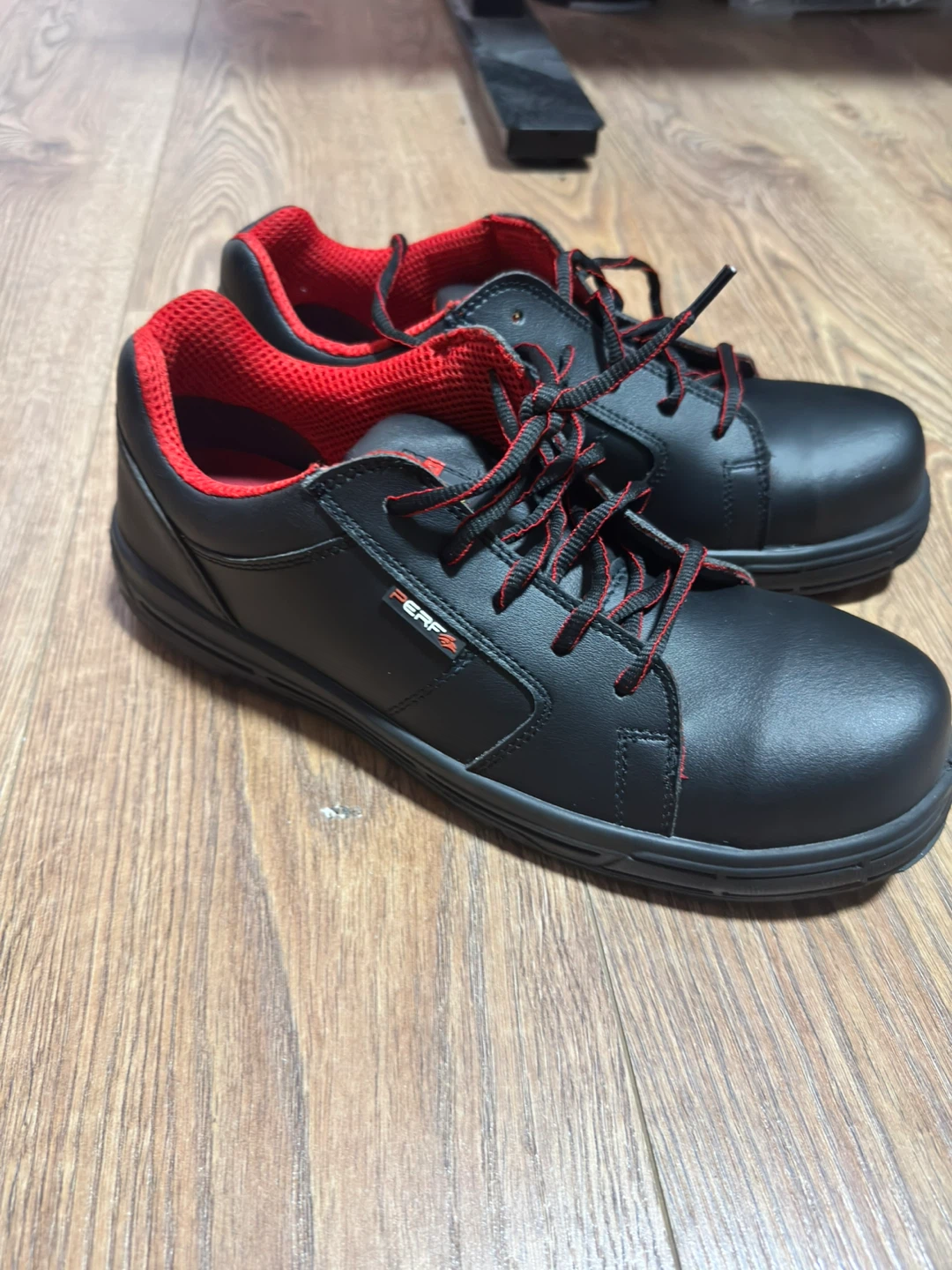 PERF Safety Shoes - Size 11 US