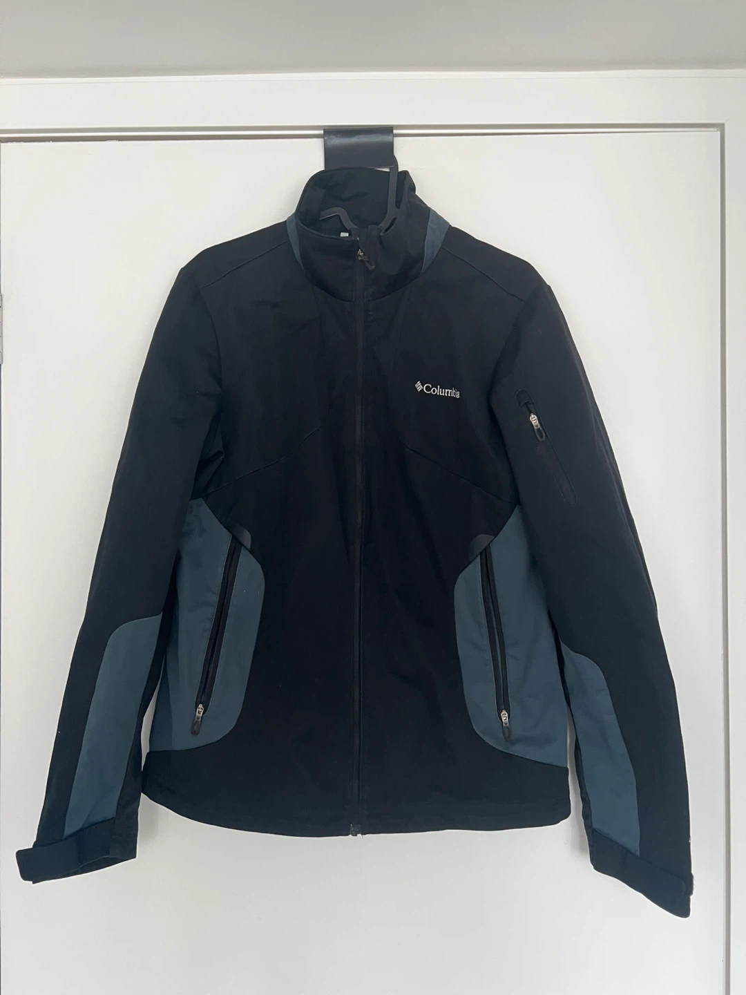 Columbia Black Jacket