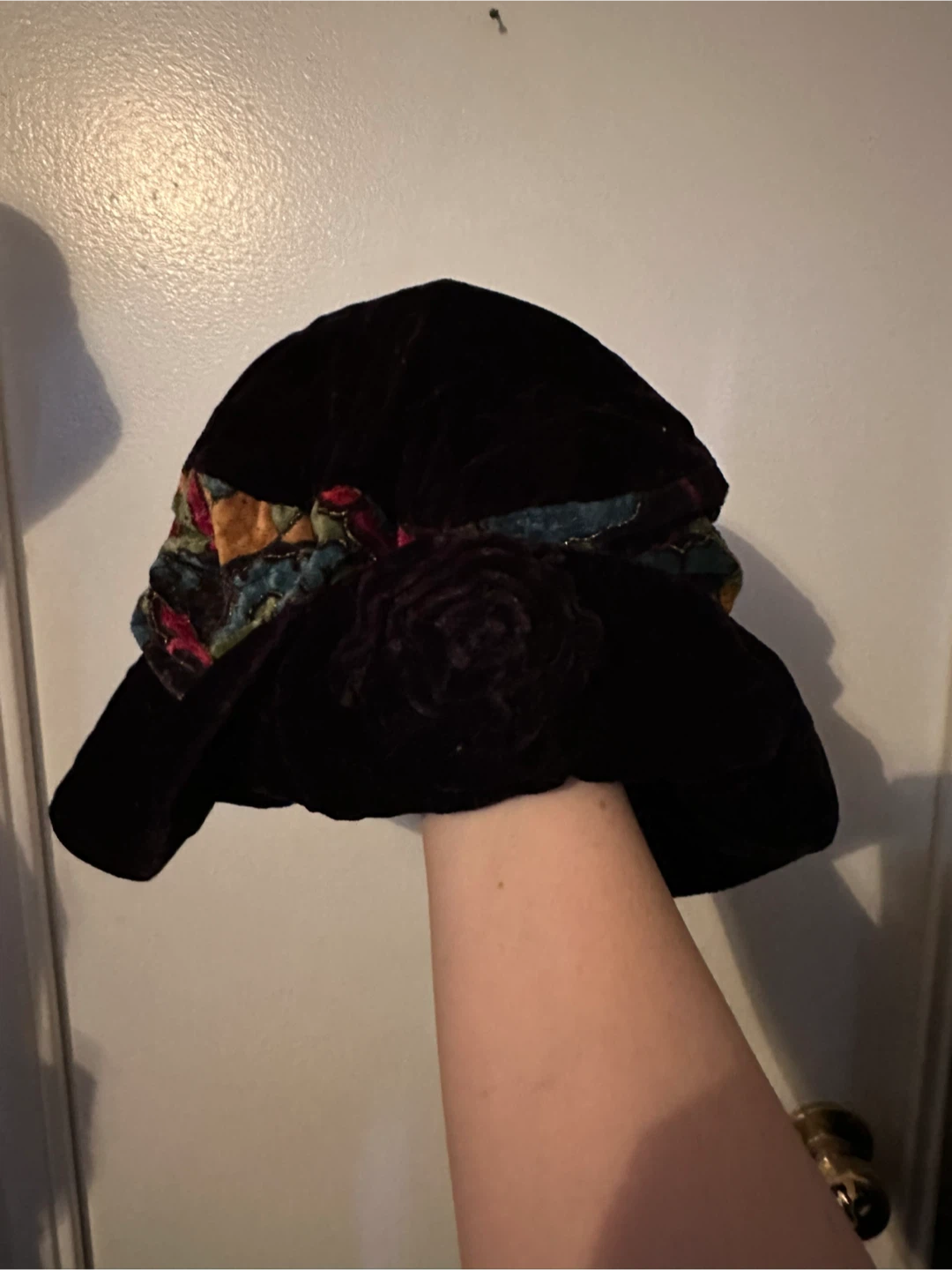 Vintage Lady’s Hat