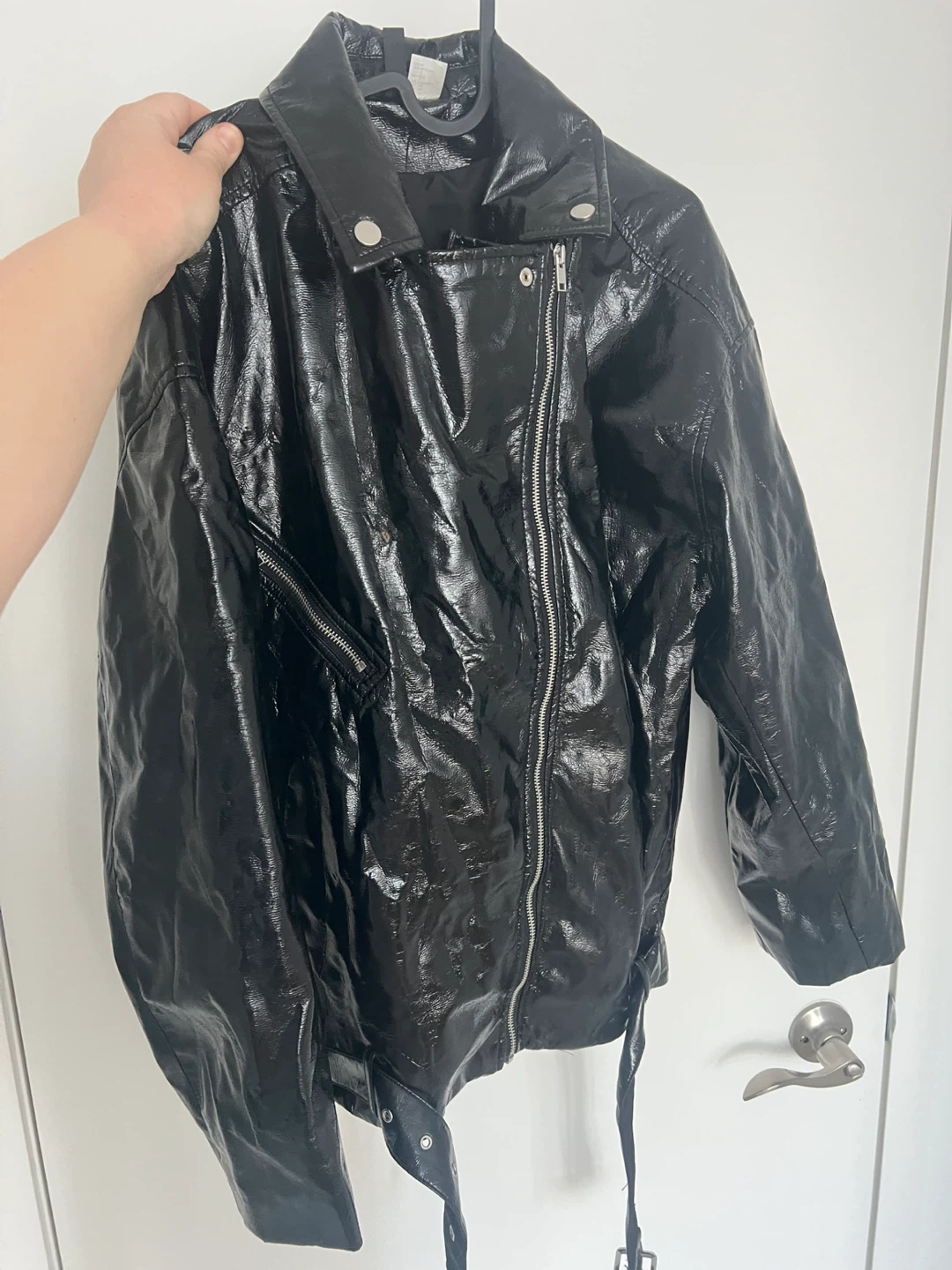 H & M biker jacket