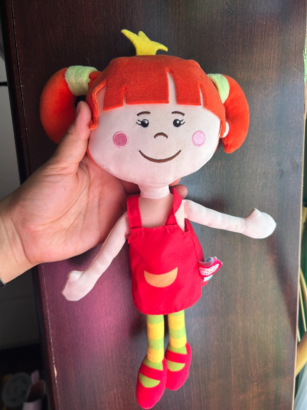 Plush doll 🥕