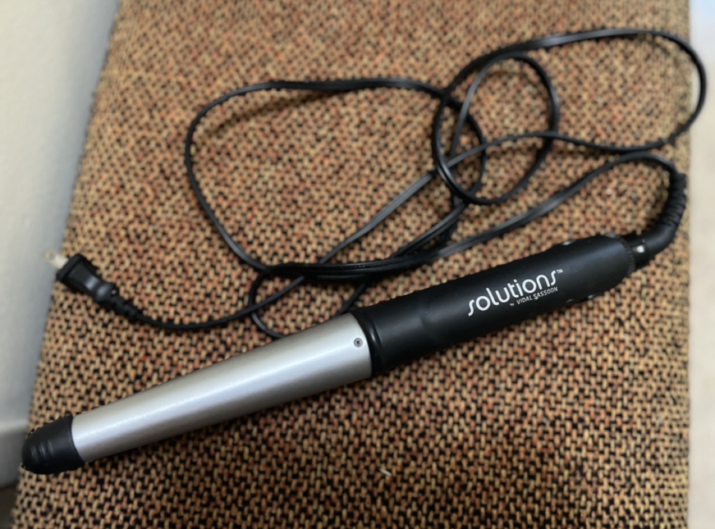 Vidal Sassoon Solutions Curling Iron