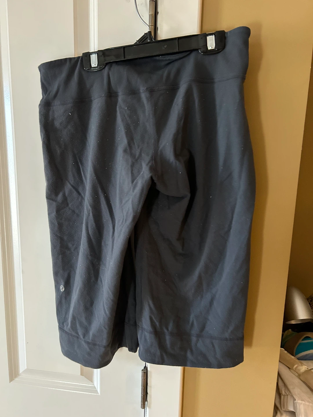 🥕Lululemon Cropped Leggings - Black - photo 2