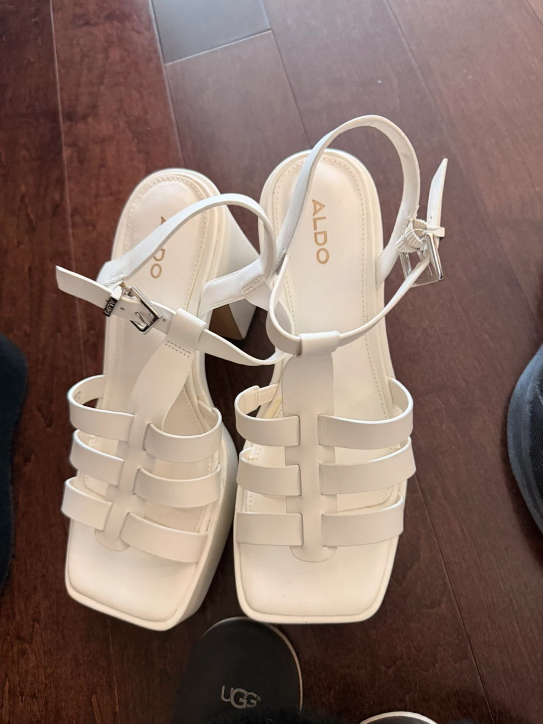 All 6 of shoes and sandals - photo 5