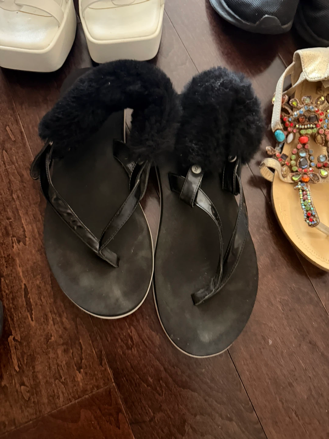 All 6 of shoes and sandals - photo 3