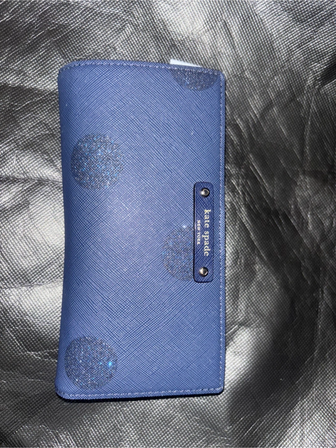 Kate Spade Wallet - Blue