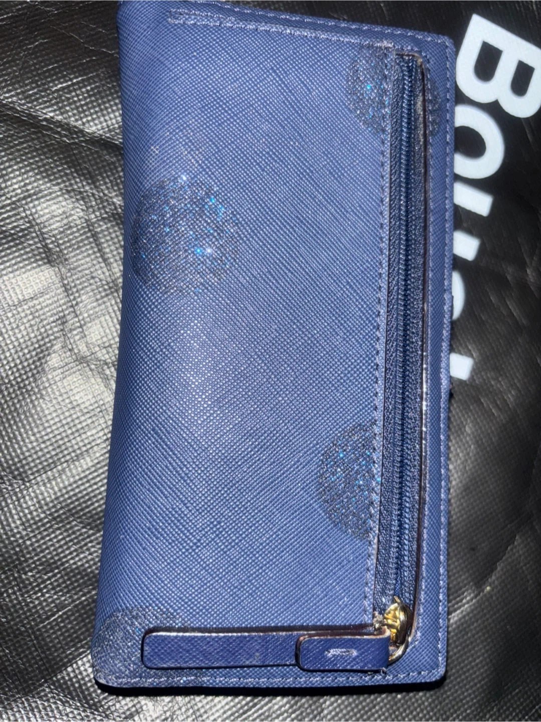 Kate Spade Wallet - Blue - photo 2