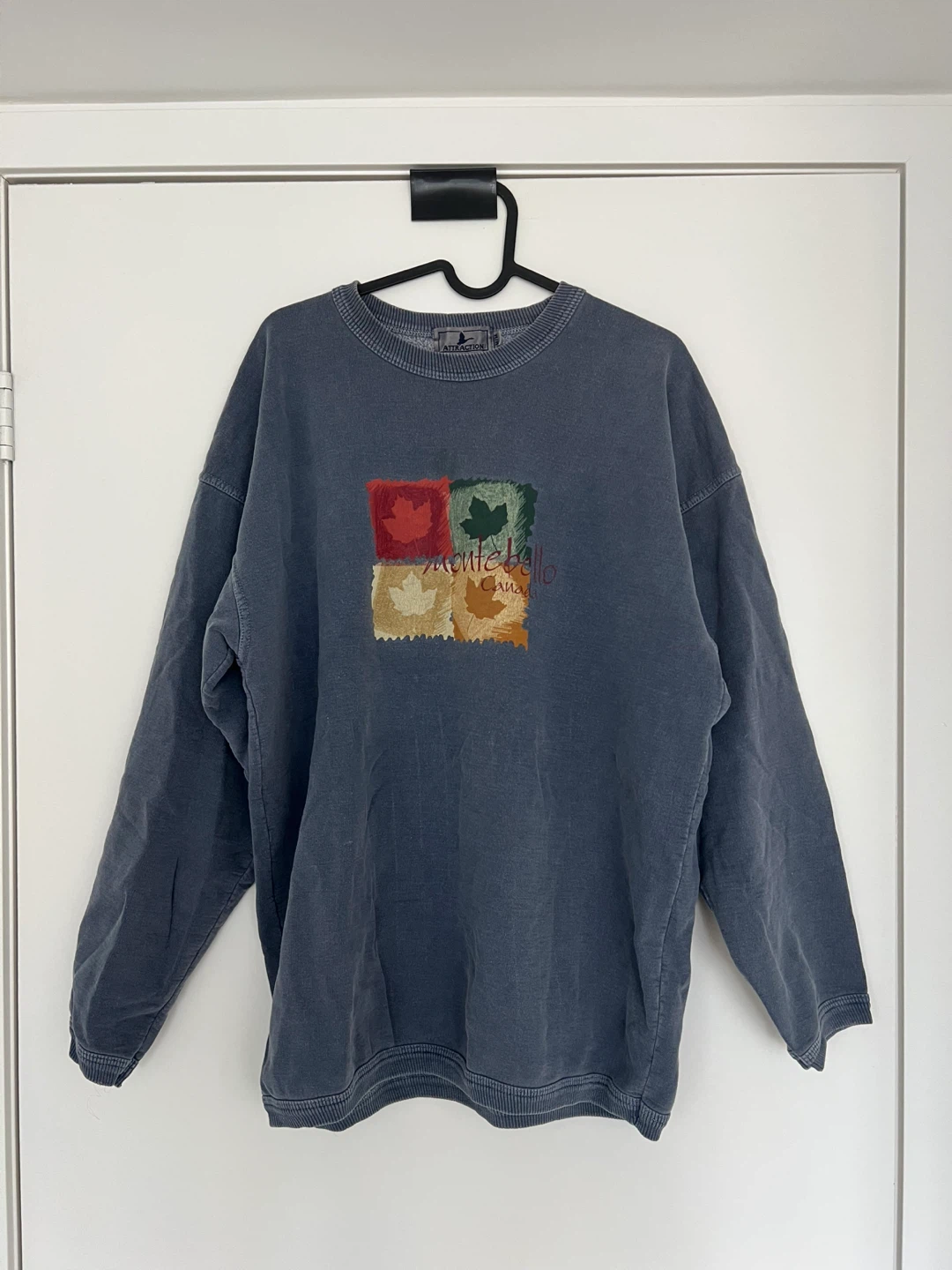 Montebello Canada Crewneck Sweatshirt