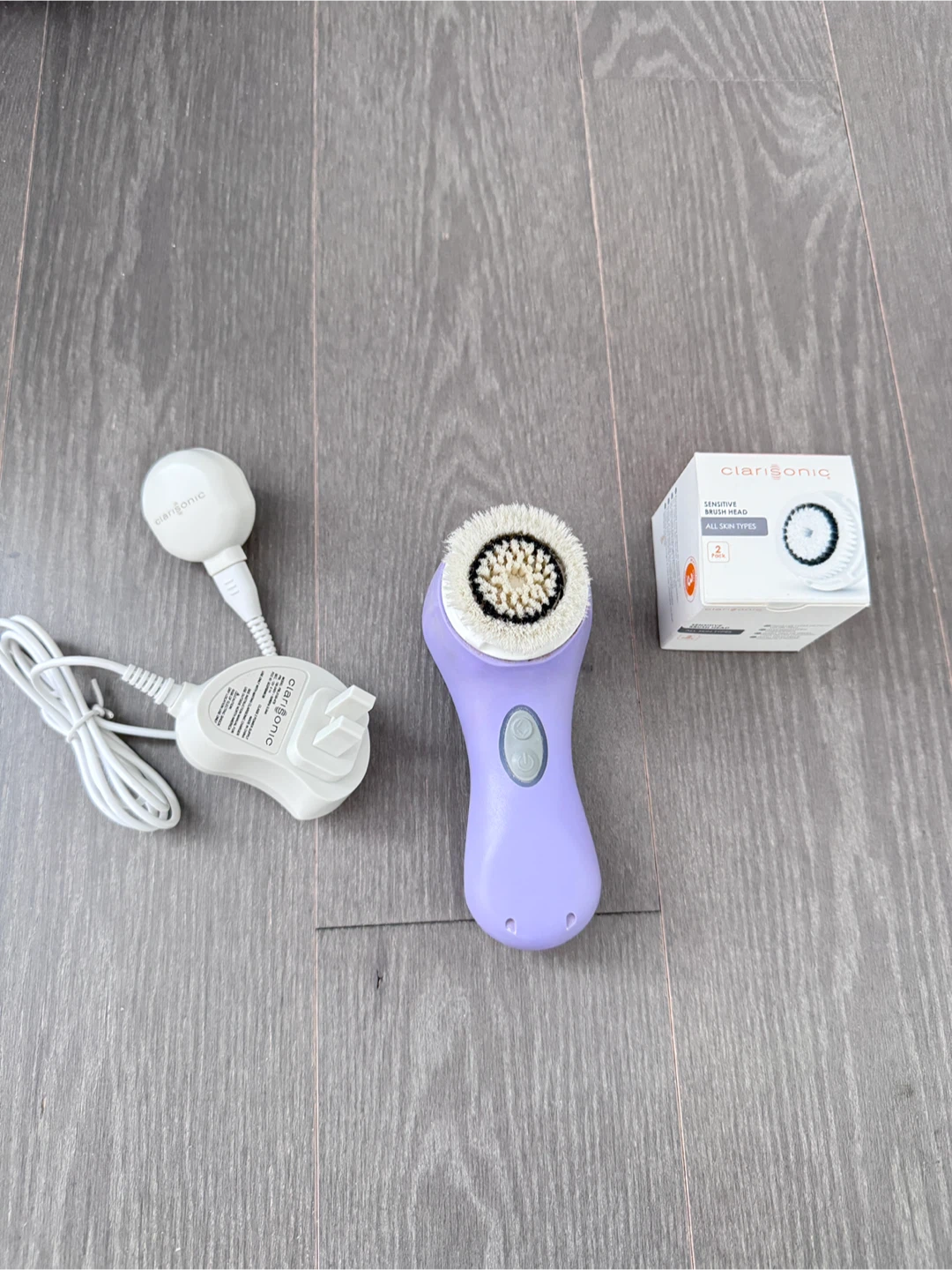 Clarisonic Mia Facial Cleansing Brush