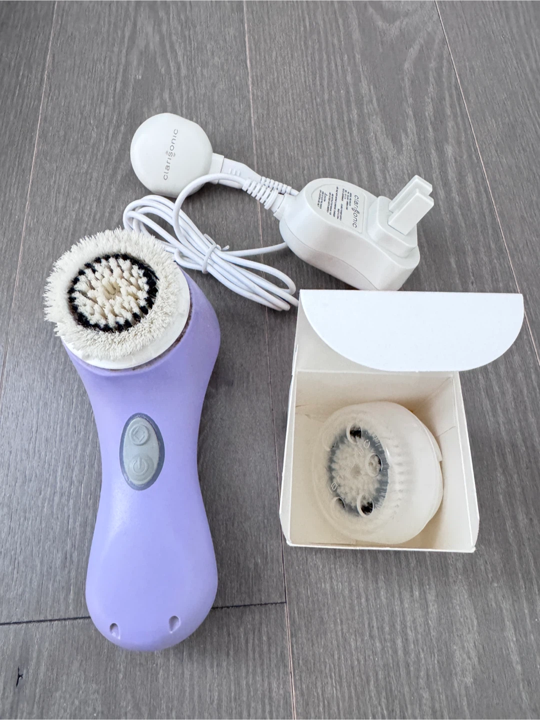 Clarisonic Mia Facial Cleansing Brush - photo 2