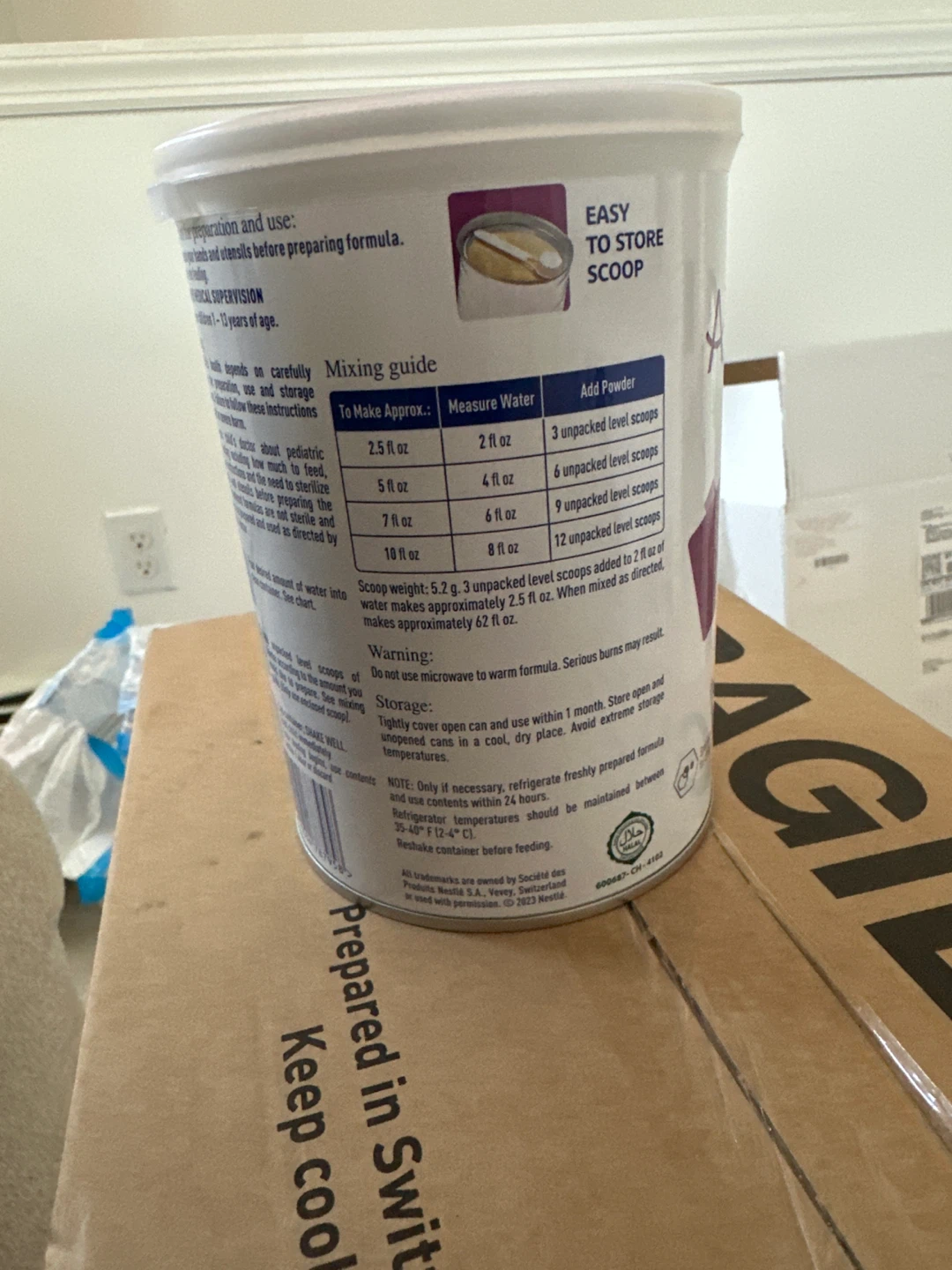 Nestle Alfamino Junior Pediatric Formula - photo 3