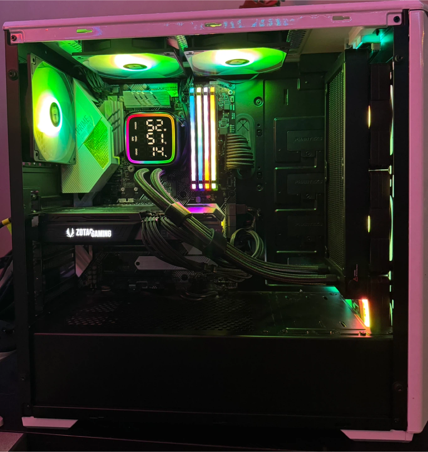 GAMING PC | i9-9900KF | 32GB | RTX 3070 - photo 3