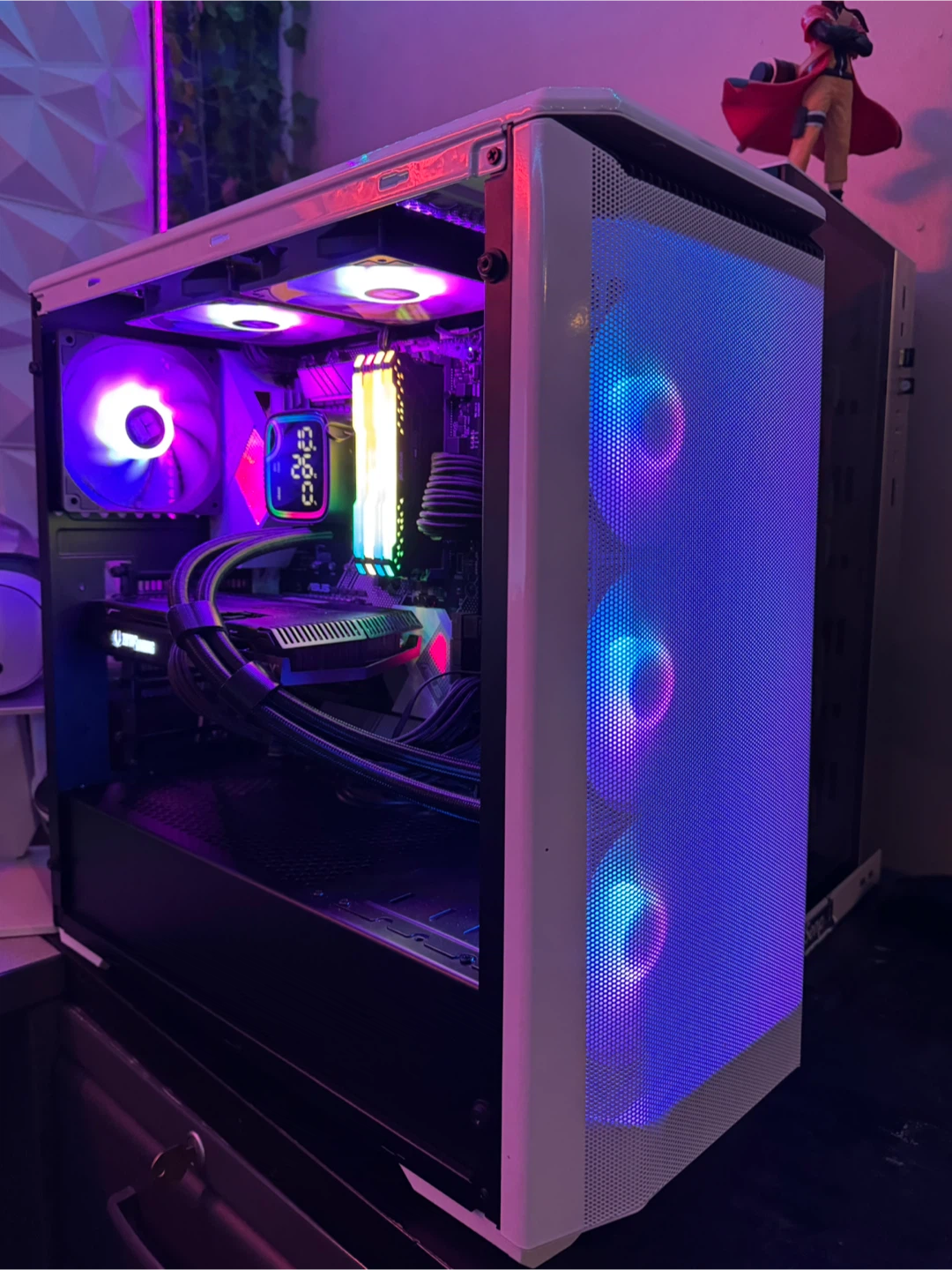 GAMING PC | i9-9900KF | 32GB | RTX 3070