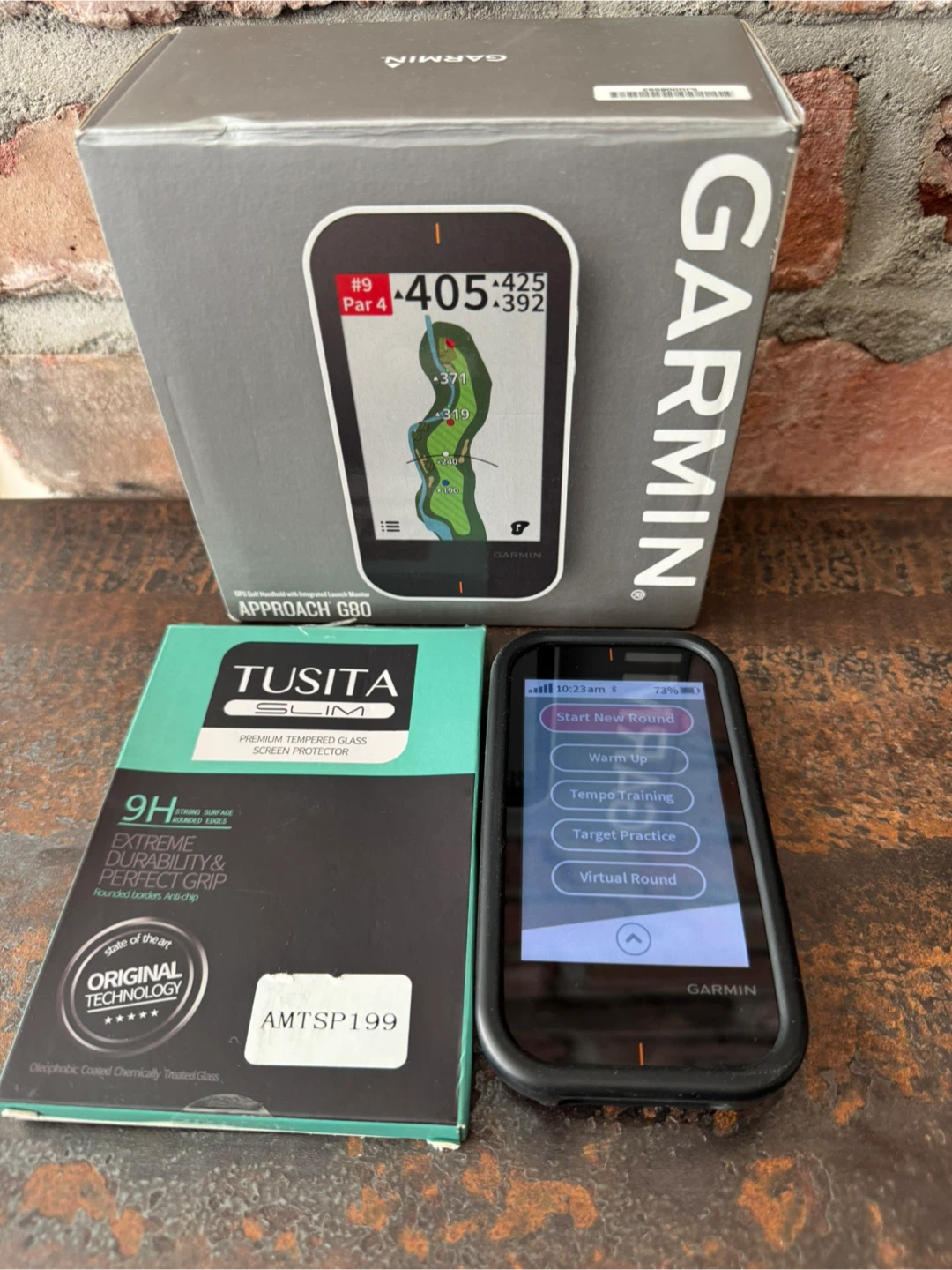 Garmin Approach G80 GPS Golf Handheld - photo 2