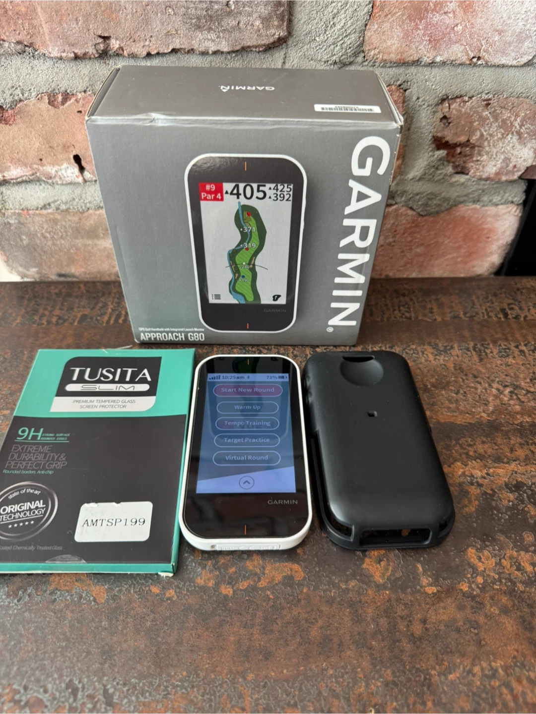 Garmin Approach G80 GPS Golf Handheld - photo 3