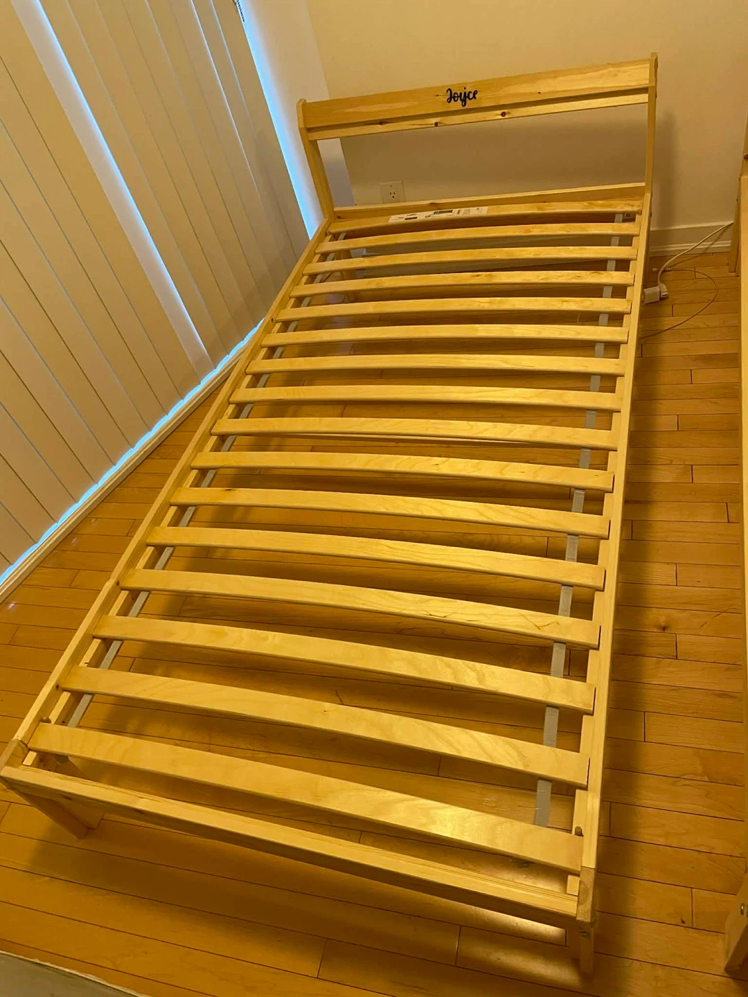 IKEA Neiden Twin Bed Frame - Take 2 for 60!!! - photo 3