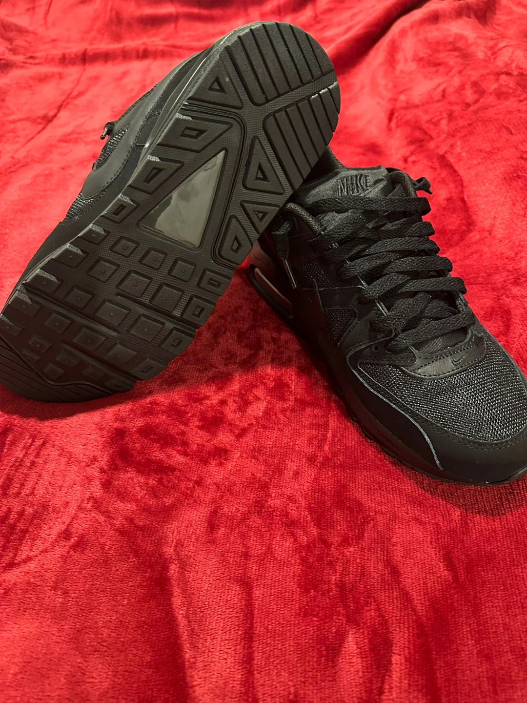 Nike Air Max LTD 3 Black US 9.5 - photo 3