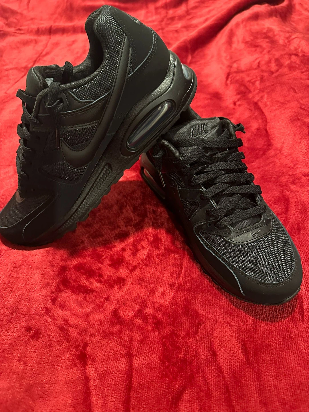 Nike Air Max LTD 3 Black US 9.5