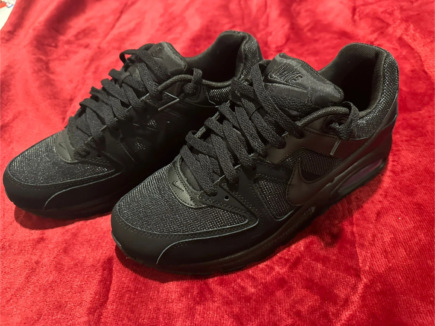 Nike Air Max LTD 3 Black US 9.5 - photo 2