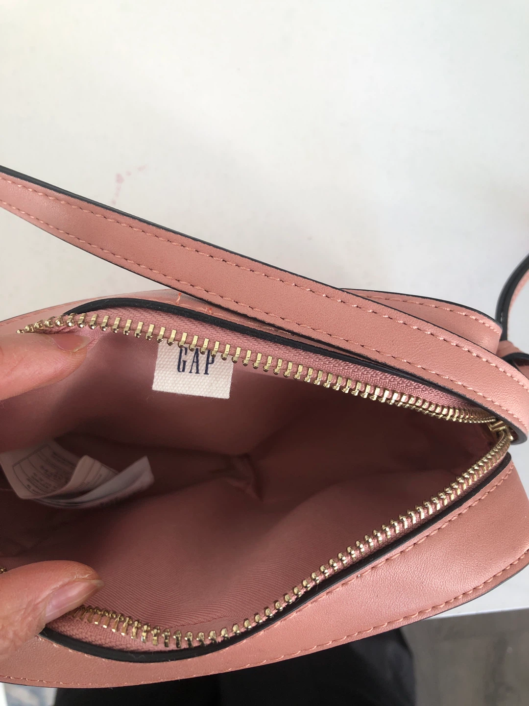 GAP Pink Crossbody Bag, Brand new 🏆 - photo 3