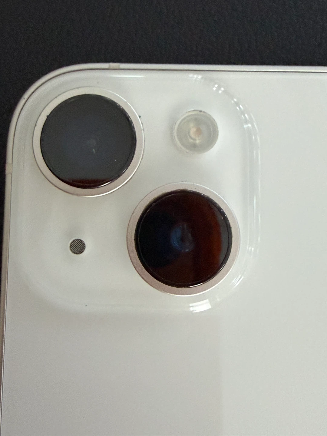 White iPhone14 128G like new - photo 3