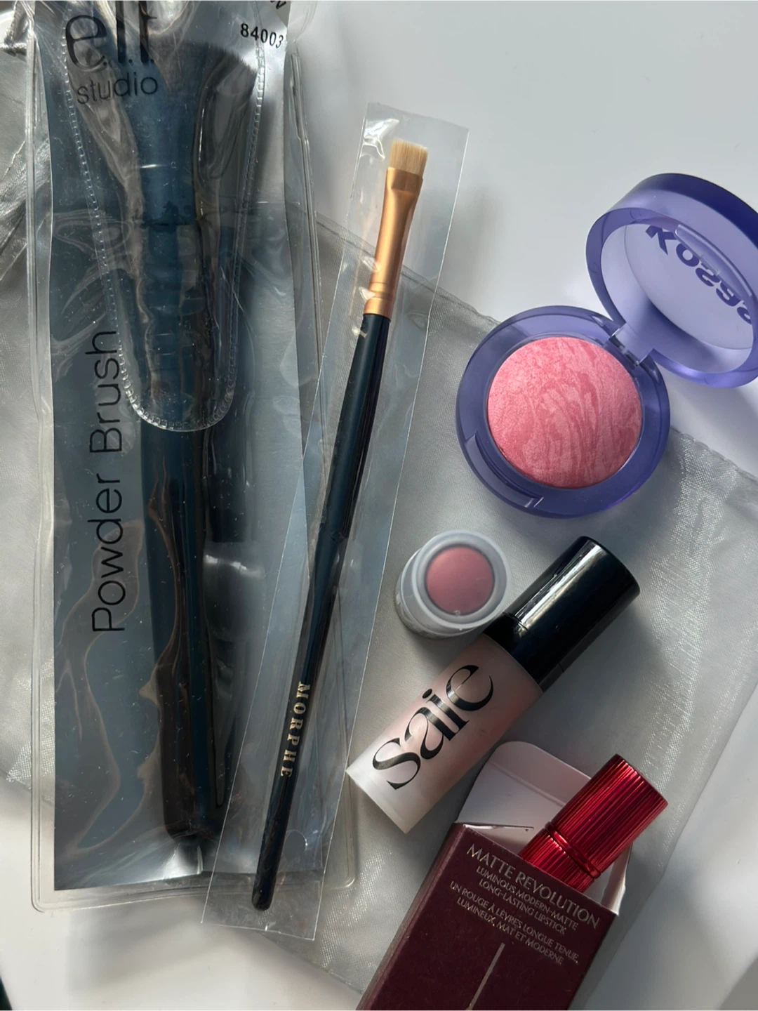 Makeup Set Bundle