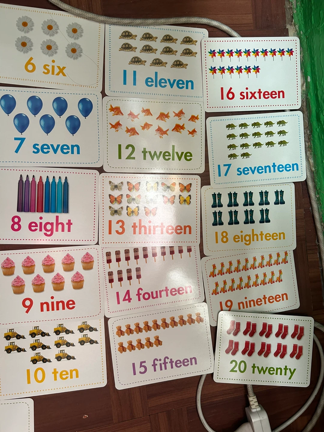 Flash cards 🥕 - photo 3