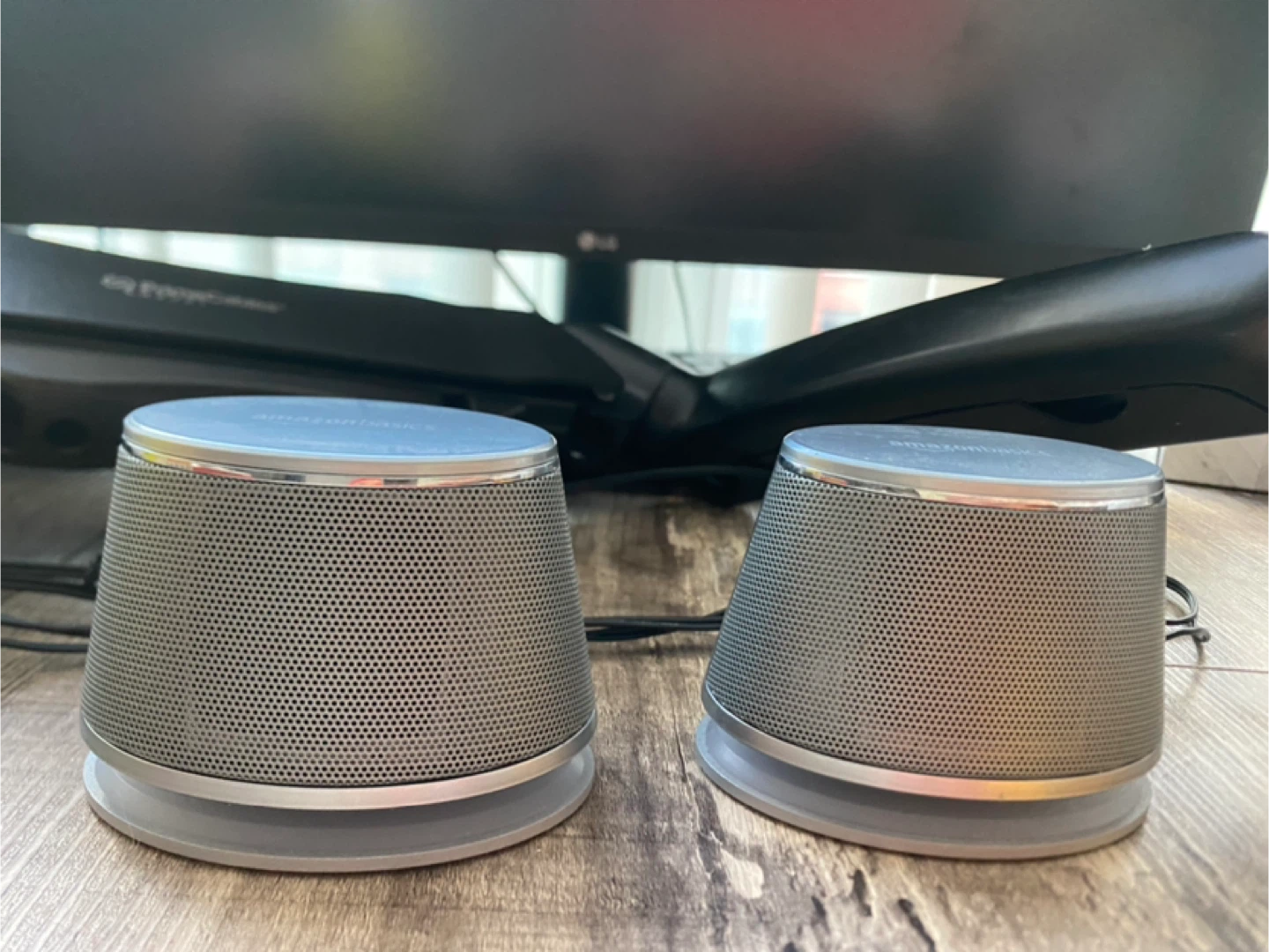 USB Powered Computer Speakers