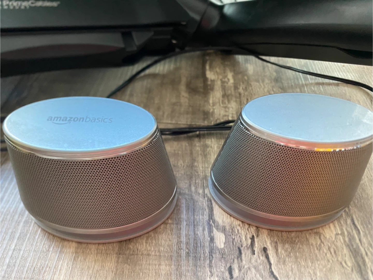 USB Powered Computer Speakers - photo 2