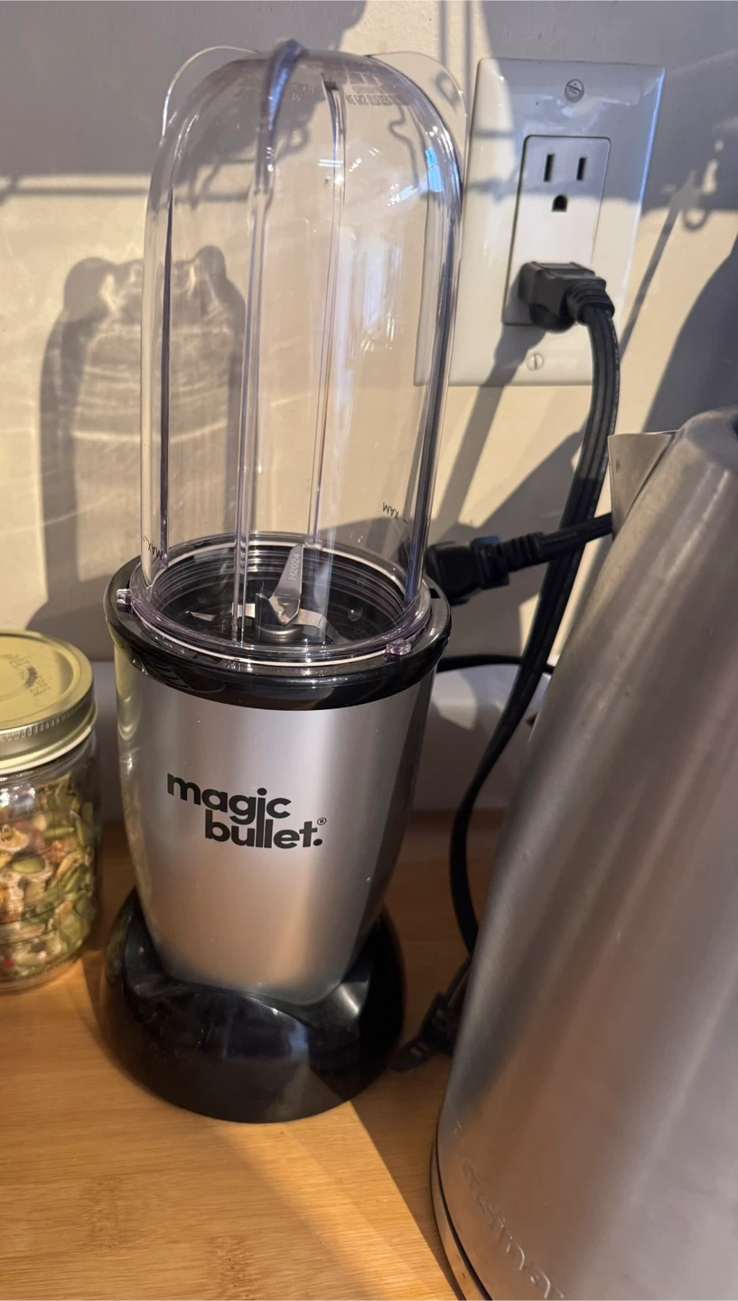 Magic Bullet Blender