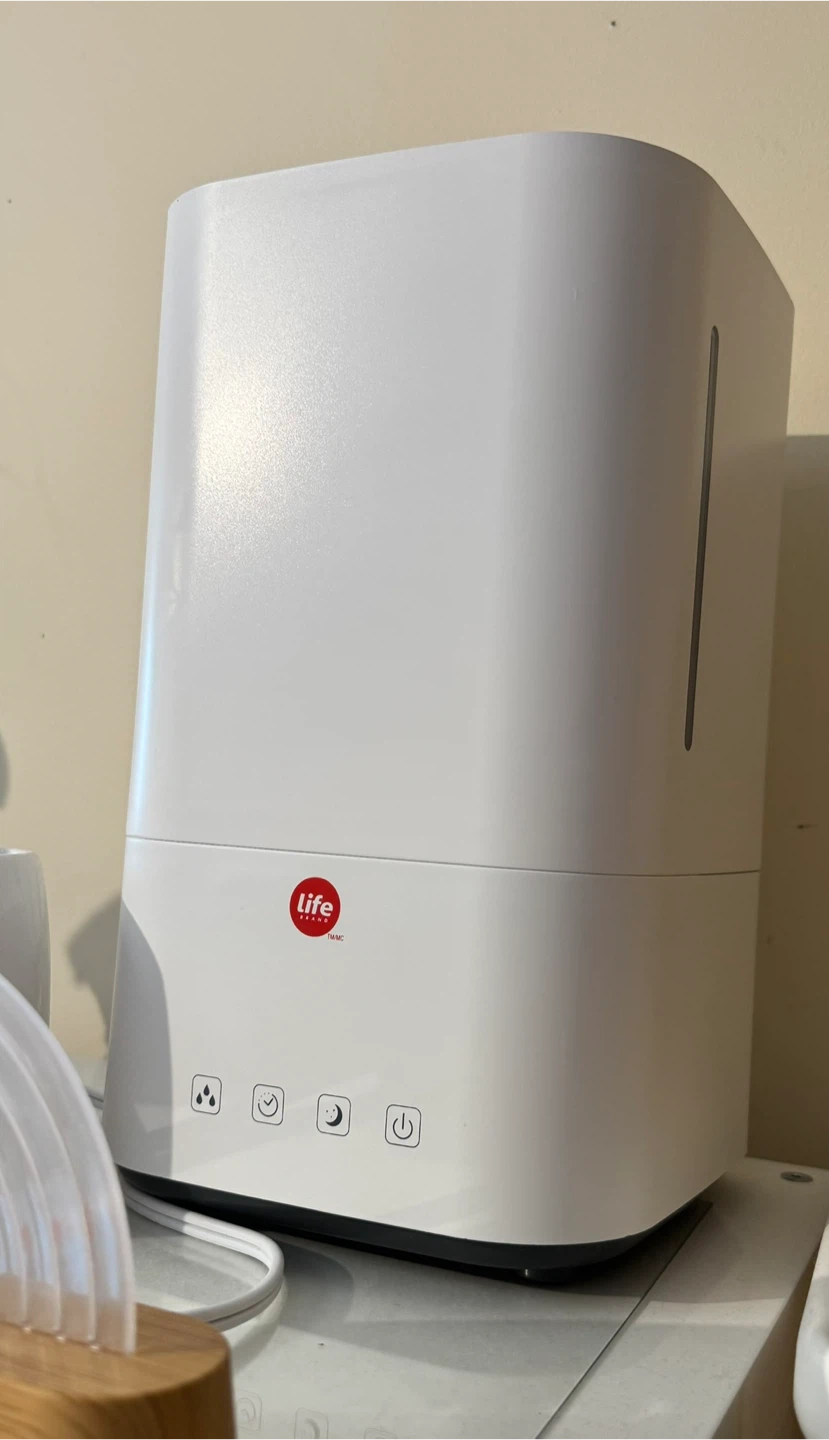 Life Brand Ultrasonic Humidifier