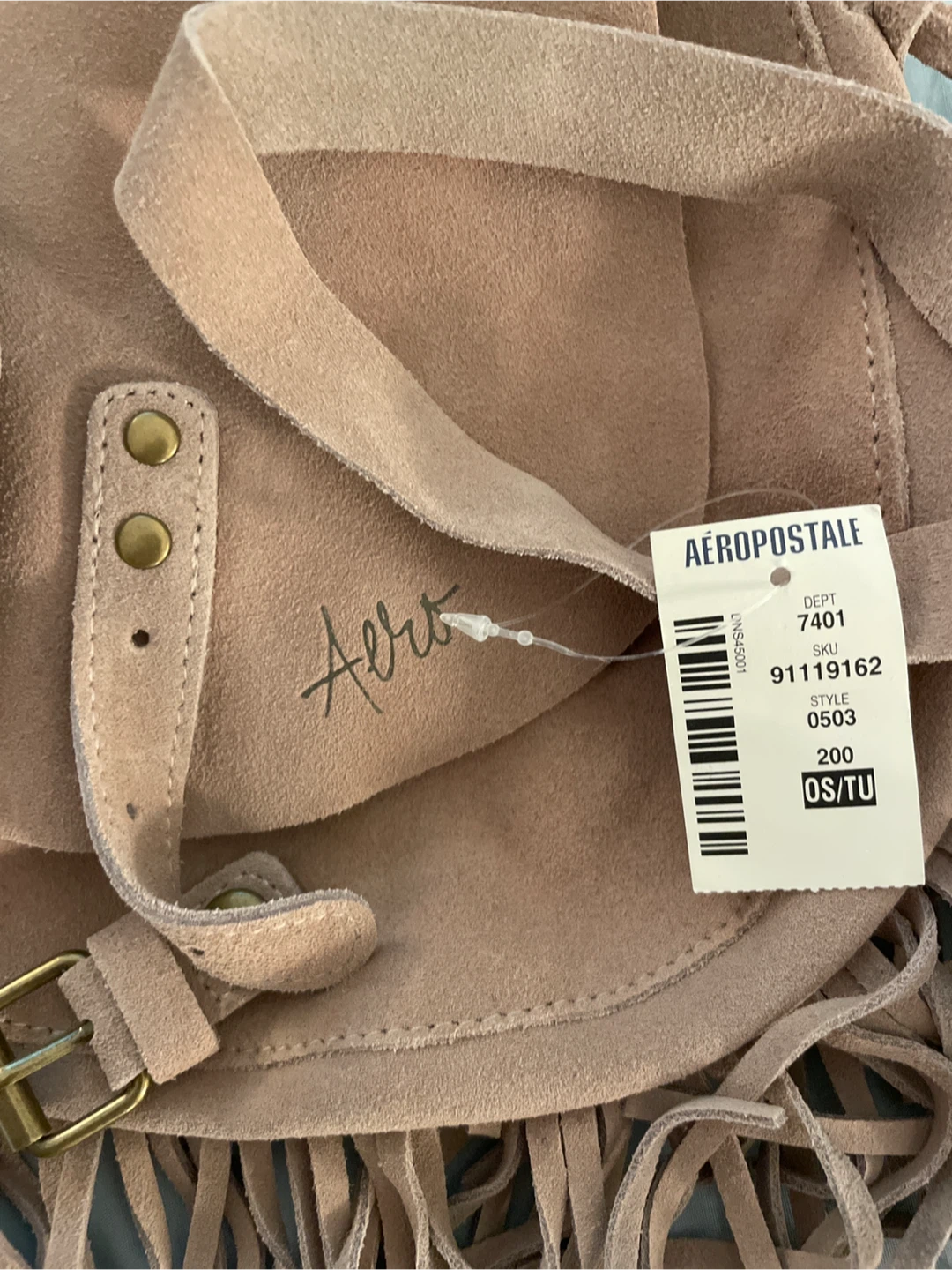 New w/ tags Aeropostale Crossbody Bag 🥕 - photo 3