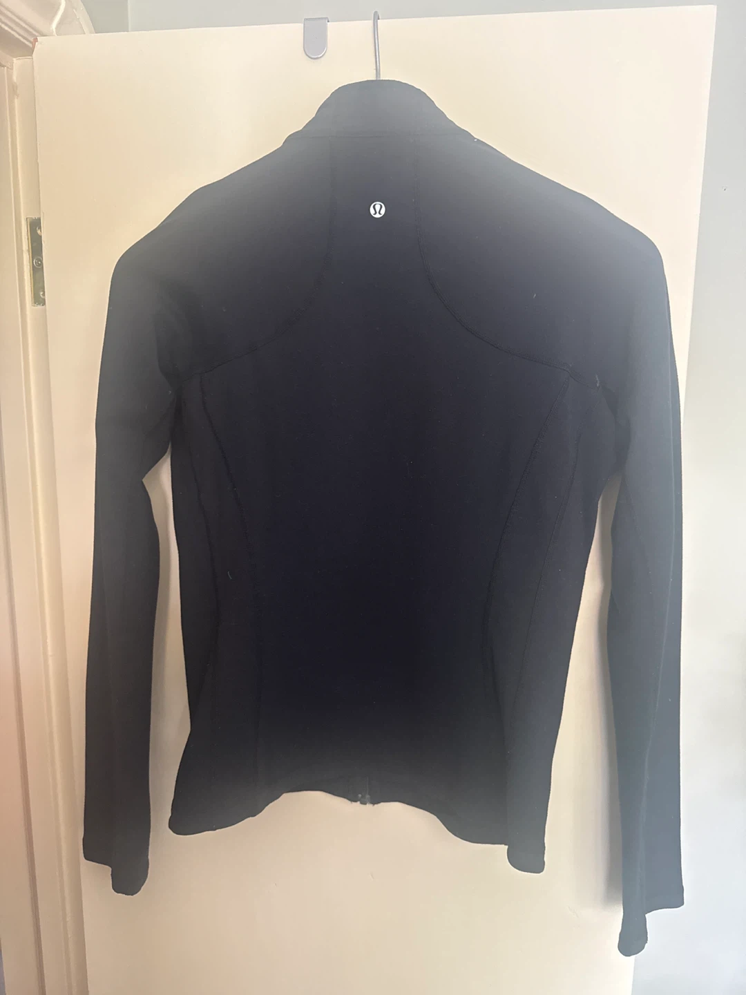Lululemon Jacket Black Size 10 - photo 2