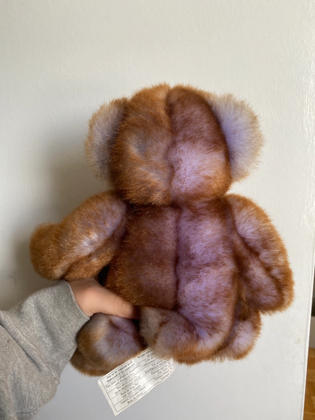 Bearington Collection Plush Teddy Bear - photo 2