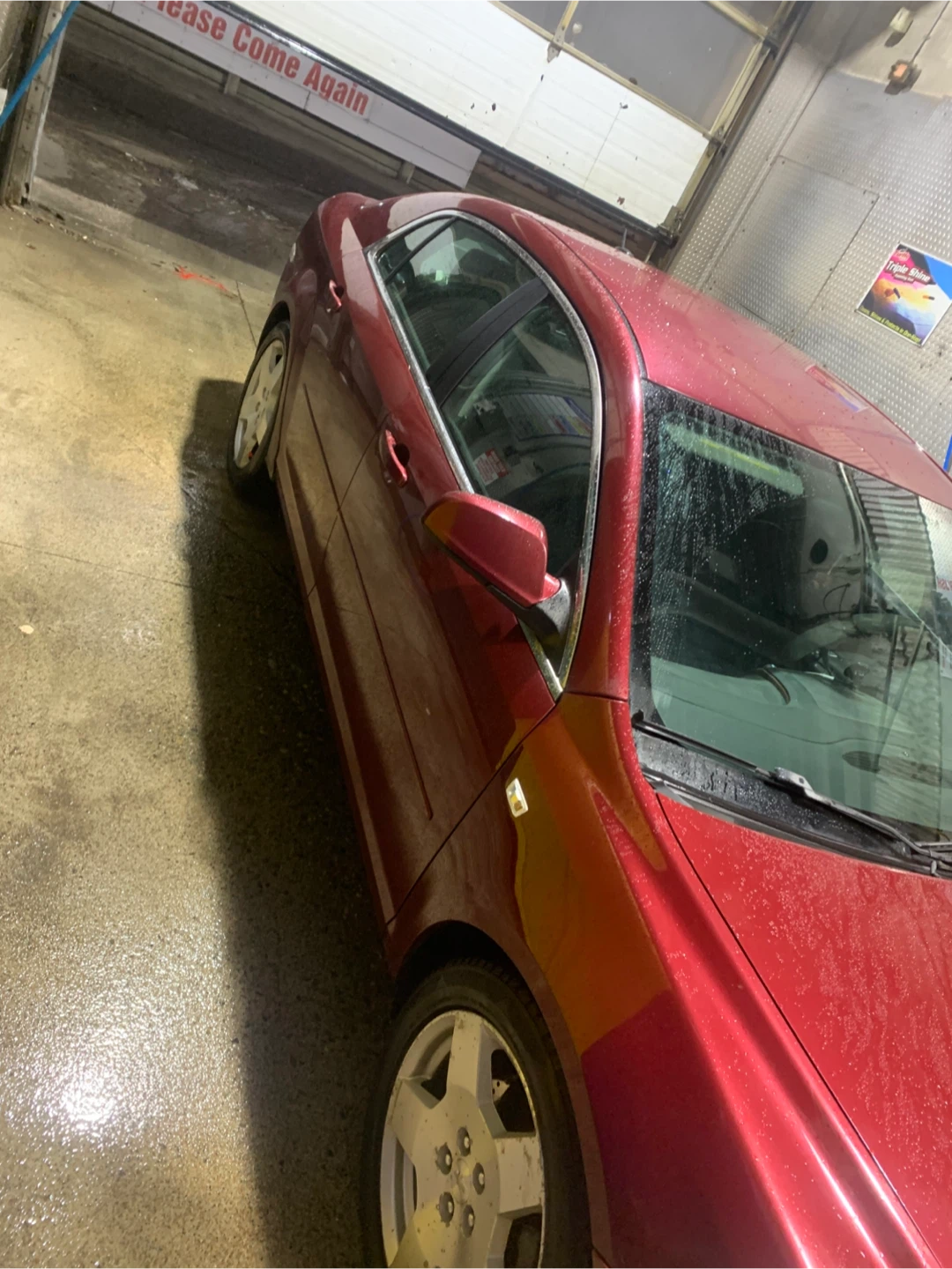 Chevrolet Malibu LT 2008 - photo 4