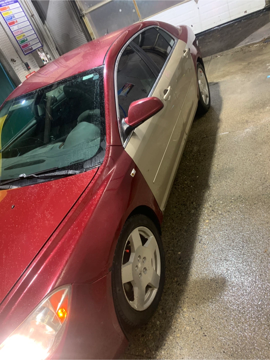 Chevrolet Malibu LT 2008 - photo 3