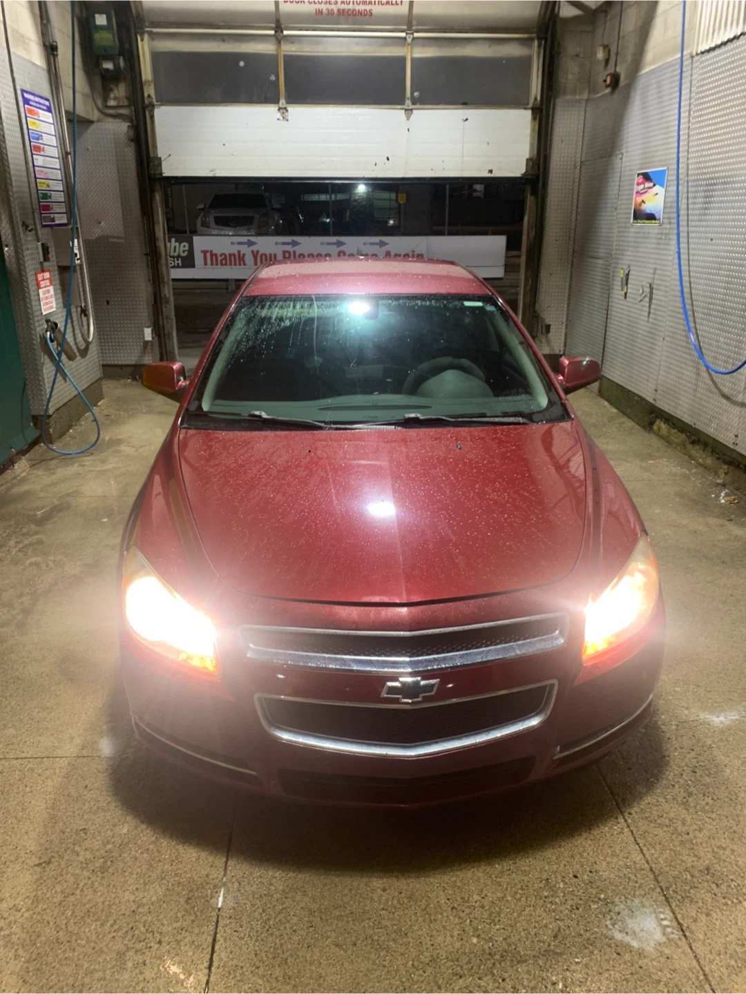 Chevrolet Malibu LT 2008