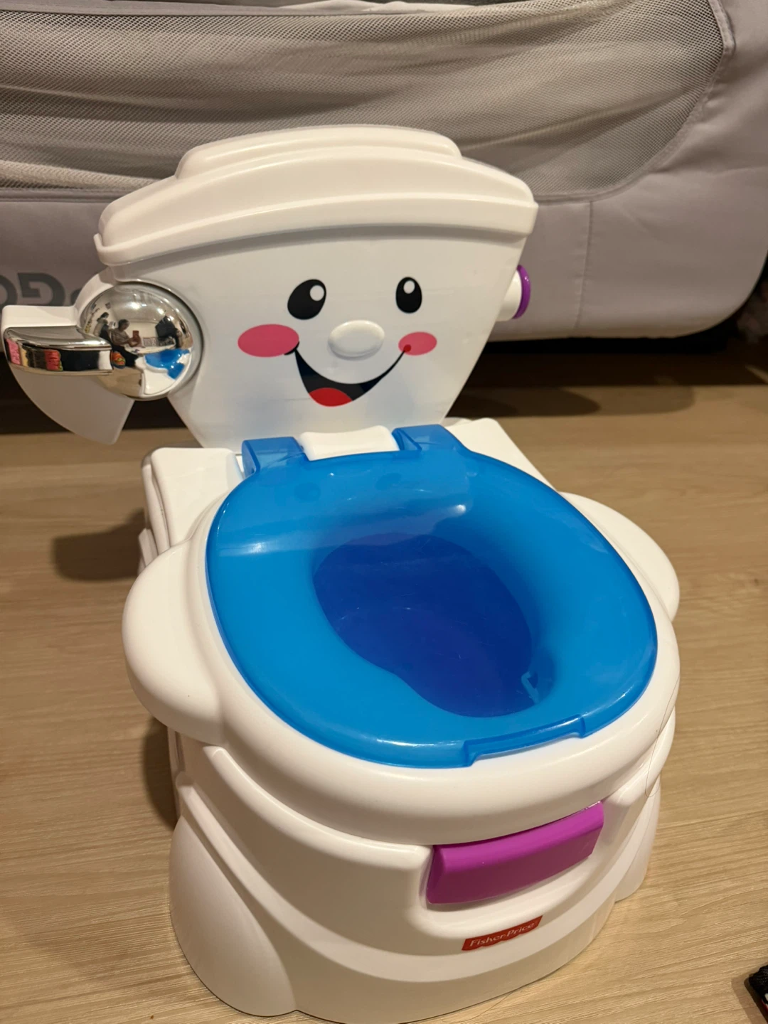 Fisher-Price Learn-to-Flush Potty