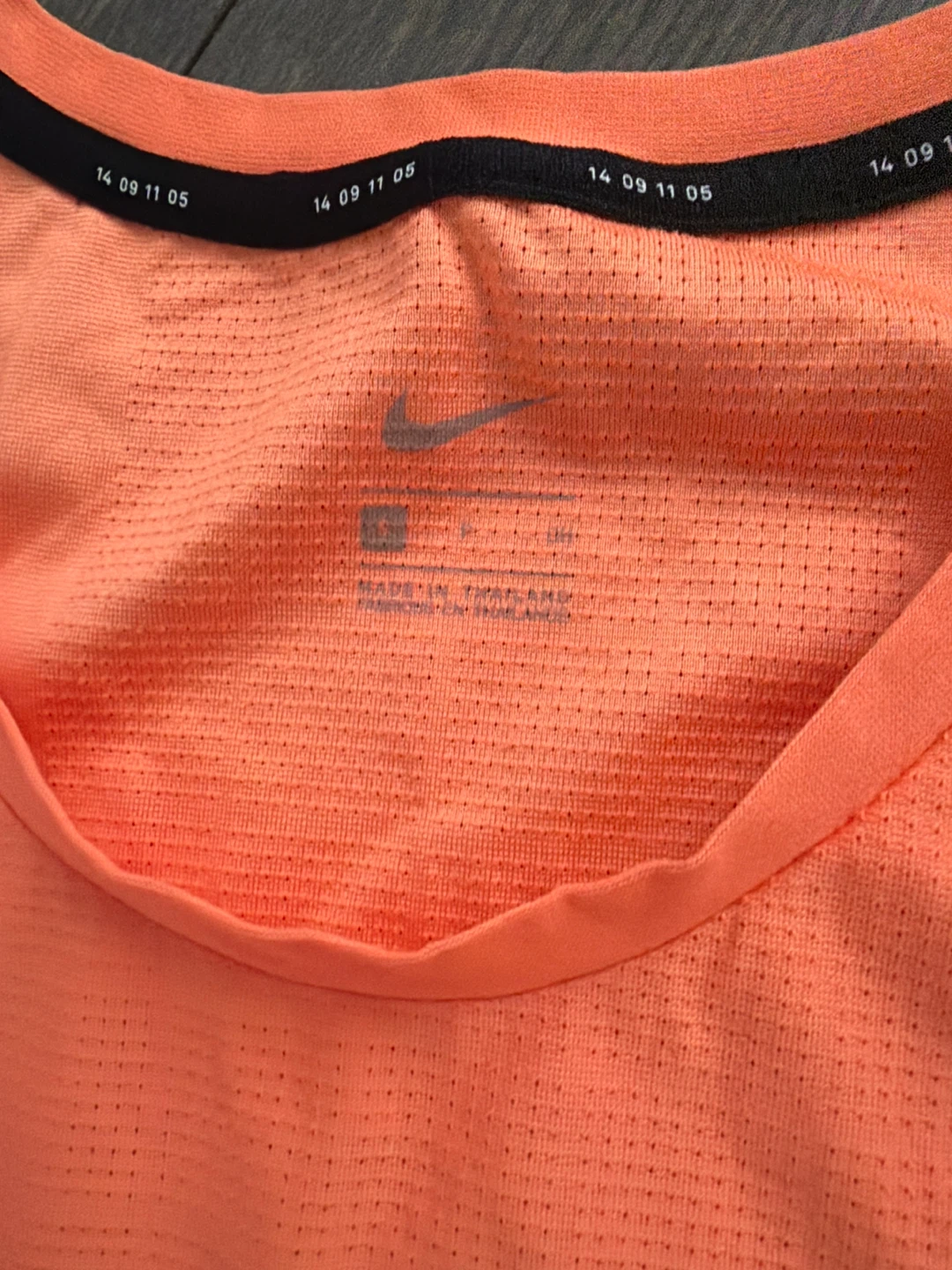 Nike Dri-FIT Running Tank Top - Size L - photo 2