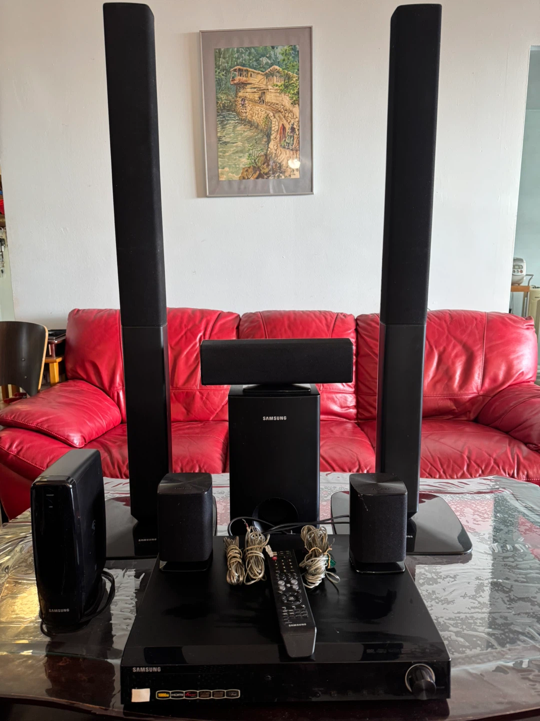 Samsung Home Theatre System